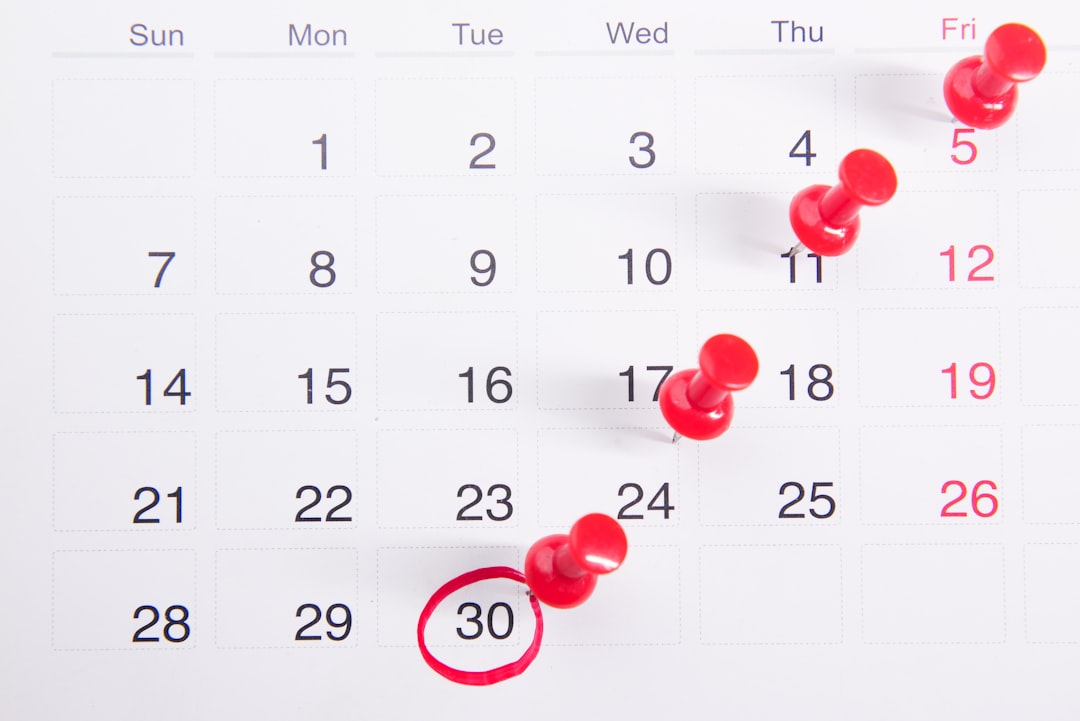 Wall calendar with a circled date, marking the 120-day NPCB eligibility window to sit the AANP exam