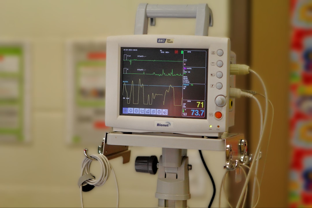Intensive care unit room with continuous monitoring, where nurses care for one or two patients in depth