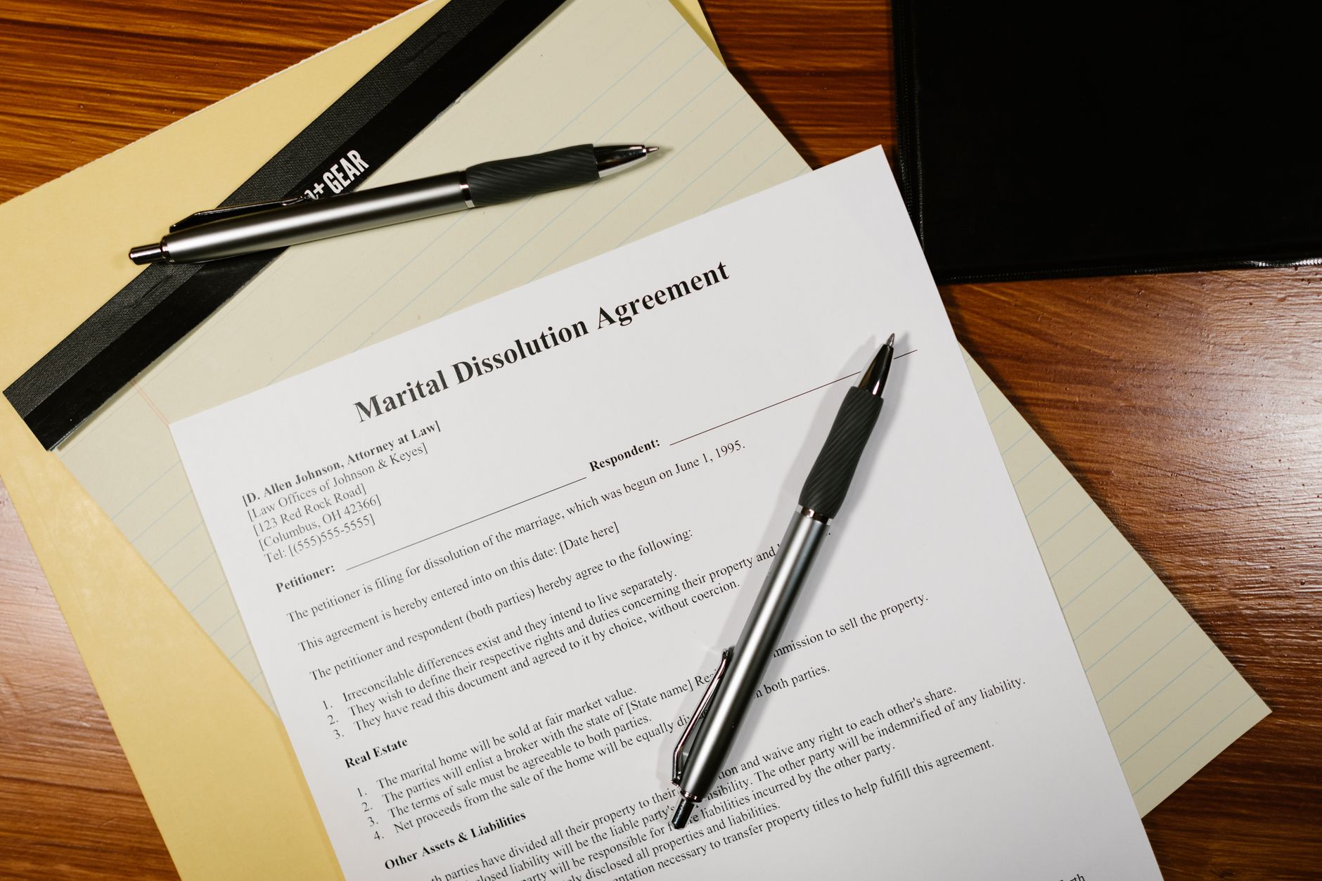 Nursing school admissions paperwork showing HESI A2 testing fees set by the program
