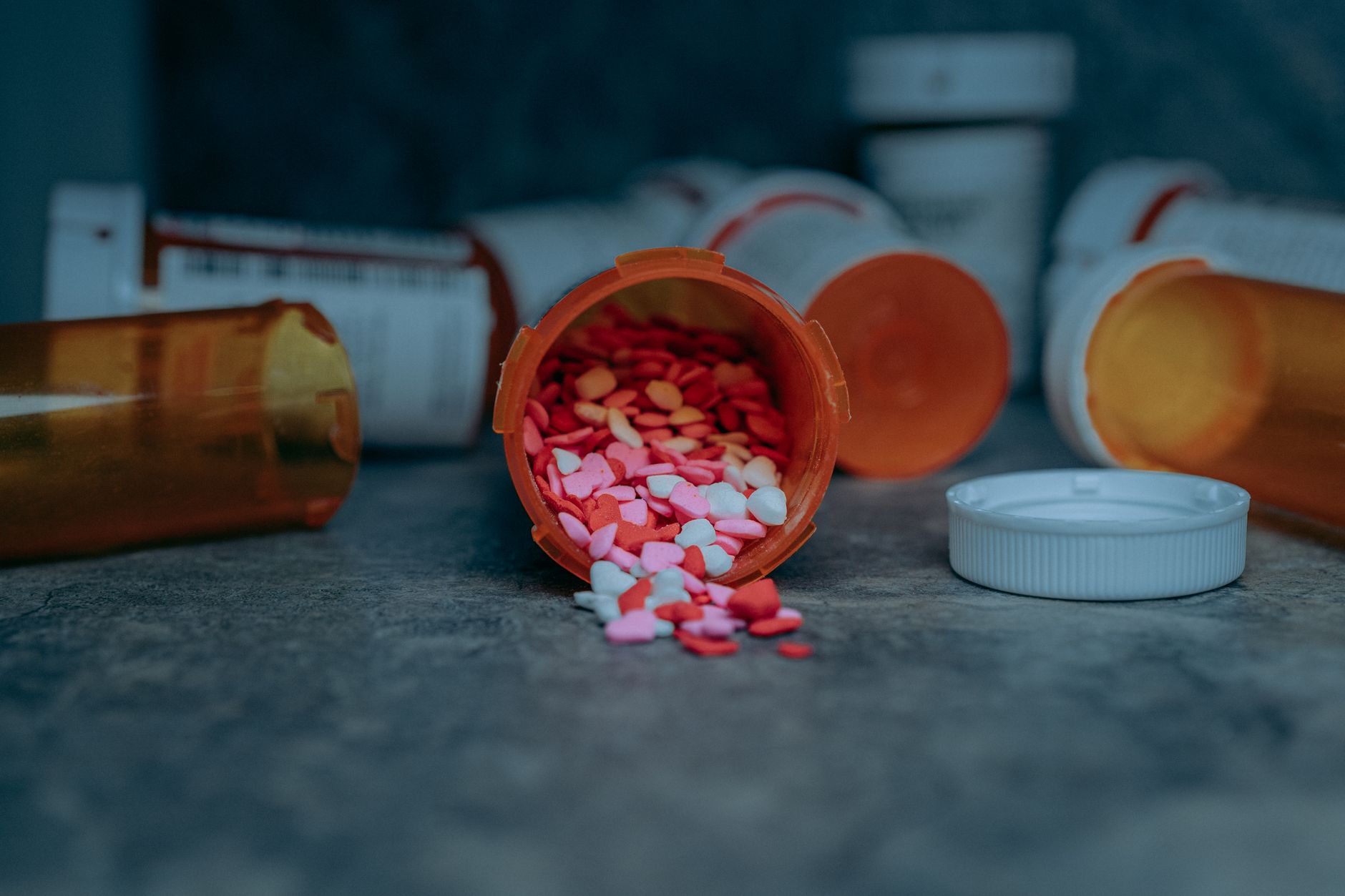 Psychotropic medications, whose red-flag emergencies are high-yield on the exam