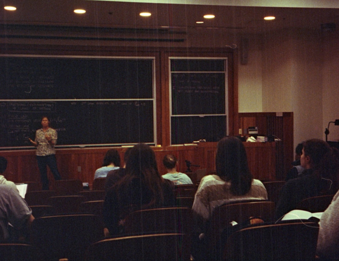 Nursing students in a classroom, where program quality shapes NCLEX pass rates