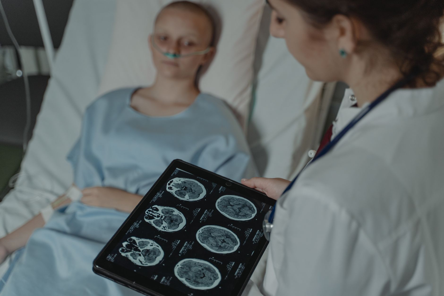 Applying clinical judgment to a pharmacology scenario with patient labs