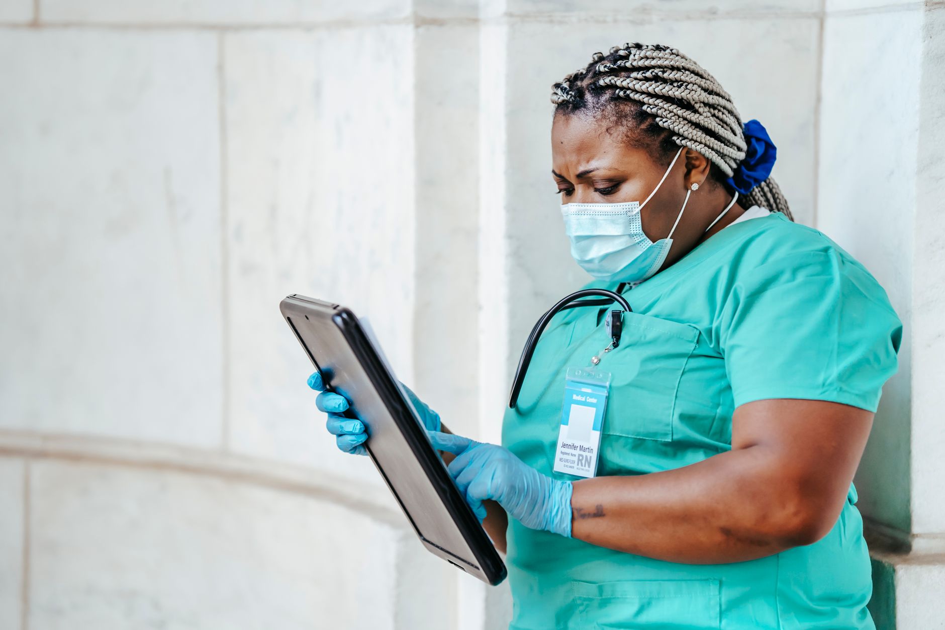 The six Next Generation NCLEX item types including bow-tie and trend