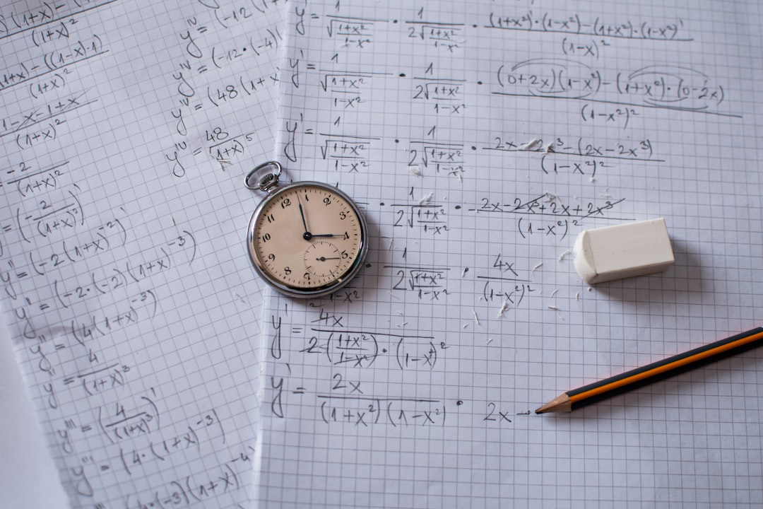 A two-week TEAS math study calendar with timed practice sets and a one-page formula sheet