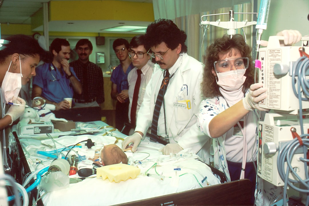 ICU nurse on a high-acuity travel assignment